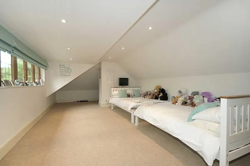 Bedroom - child's at Immaculate Knutsford new-build, D2125 (photo 38)