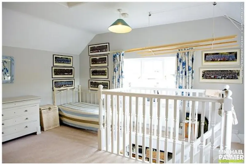 Bedroom - child's at Film location E378 in Buckinghamshire (photo 11)