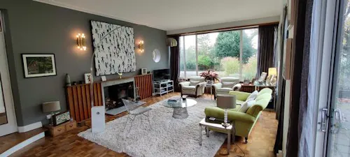 Authentic 60s Streatham house, D2128