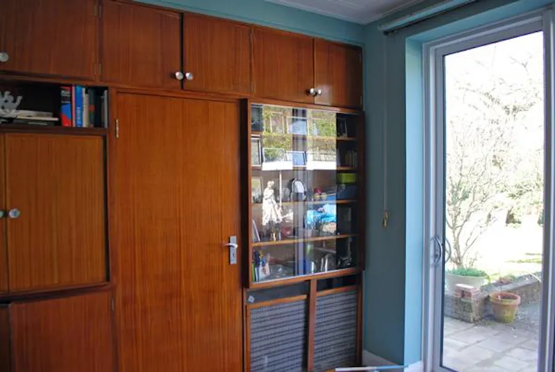 Authentic 60s Streatham house, D2128 (photo 31)