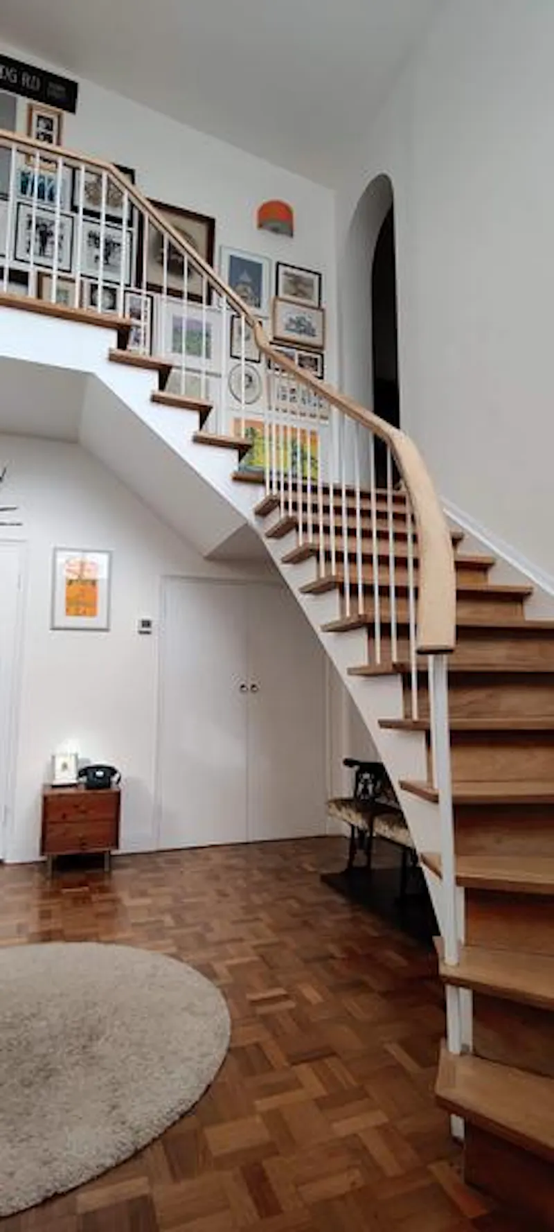 Authentic 60s Streatham house, D2128 (photo 40)