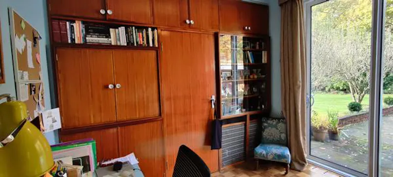 Authentic 60s Streatham house, D2128 (photo 44)