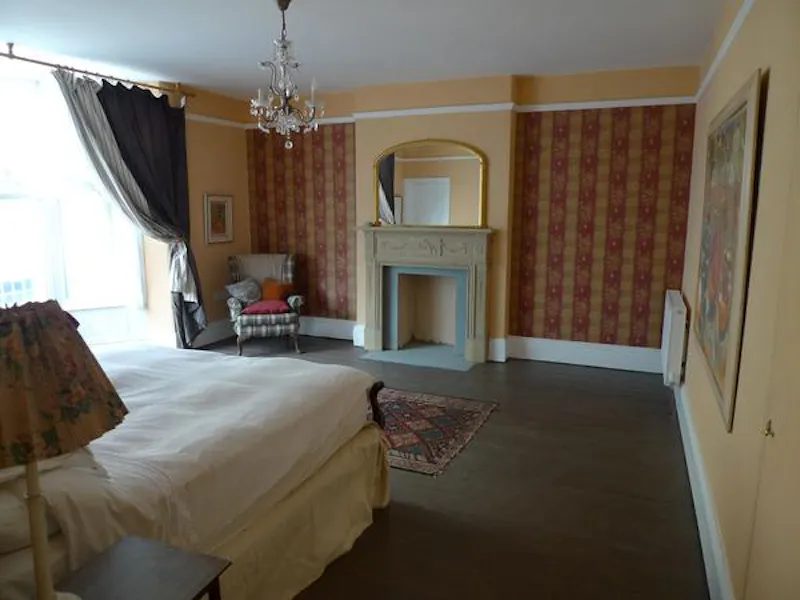 Bedroom at Delighful Devon house, B1598 (photo 2)