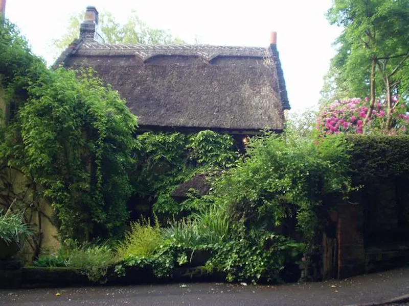 Film location C834 in Cheshire (photo 3)