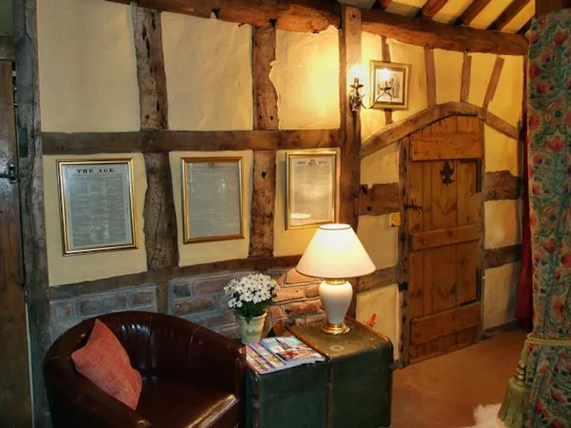 Film location C834 in Cheshire (photo 5)