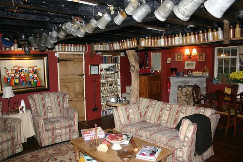 Film location C834 in Cheshire (photo 7)