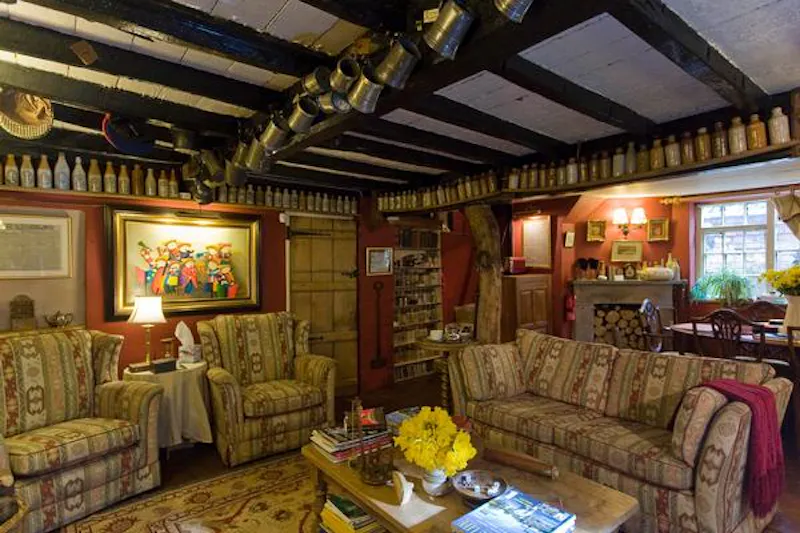Film location C834 in Cheshire (photo 8)