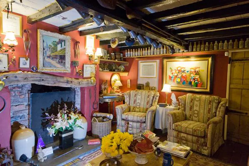 Film location C834 in Cheshire (photo 9)