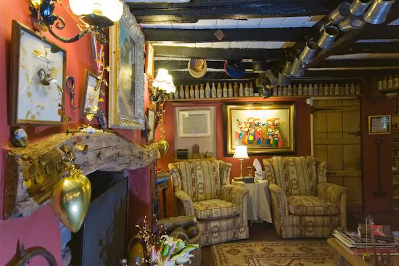 Film location C834 in Cheshire (photo 10)