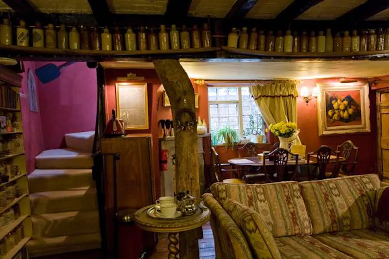 Film location C834 in Cheshire (photo 11)