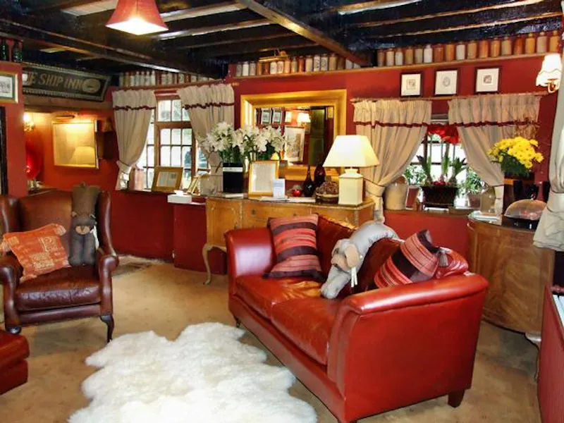 Film location C834 in Cheshire (photo 16)