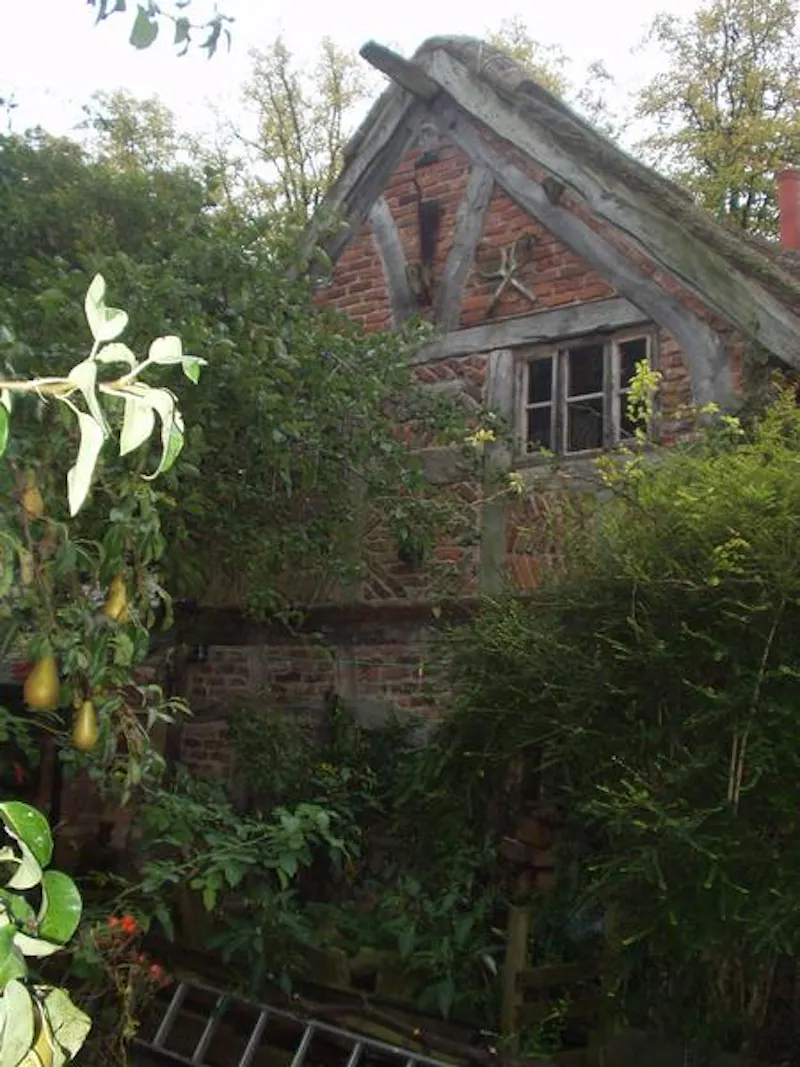 Film location C834 in Cheshire (photo 33)