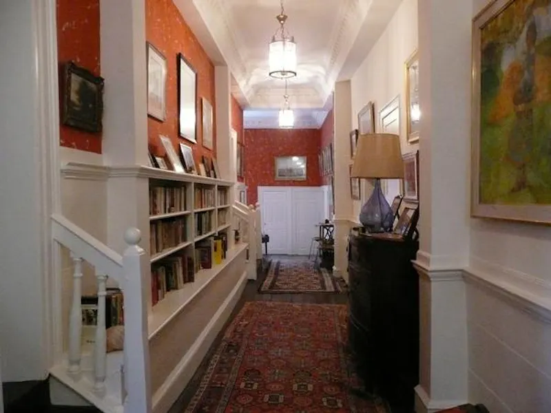Corridor at Magical Combe Valley Manor, L641 (photo 14)