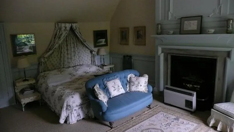 Bedroom at Magical Combe Valley Manor, L641 (photo 24)