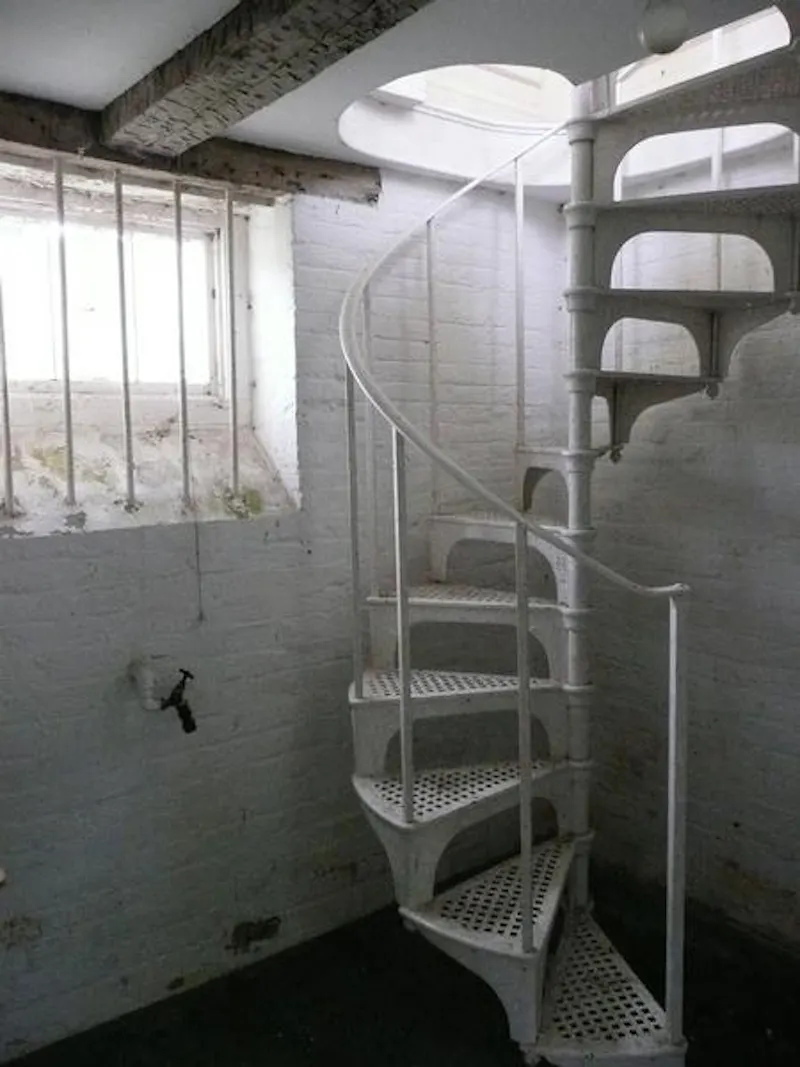 Staircase at Magical Combe Valley Manor, L641 (photo 27)