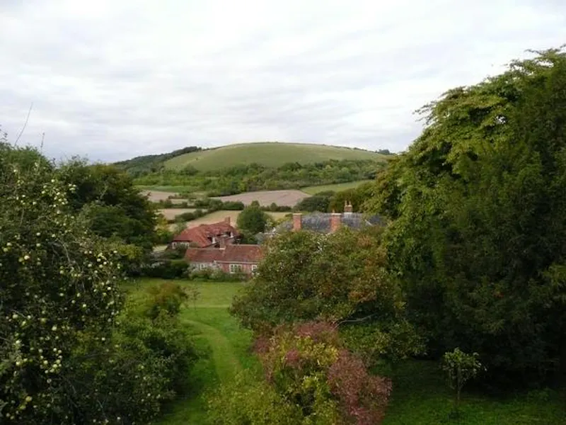 Views - country at Magical Combe Valley Manor, L641 (photo 37)