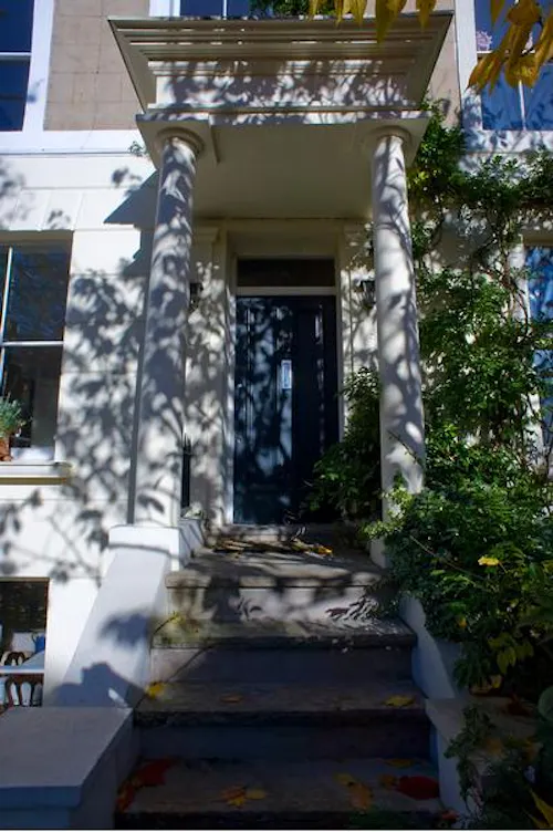 French-feel Islington house, B1601