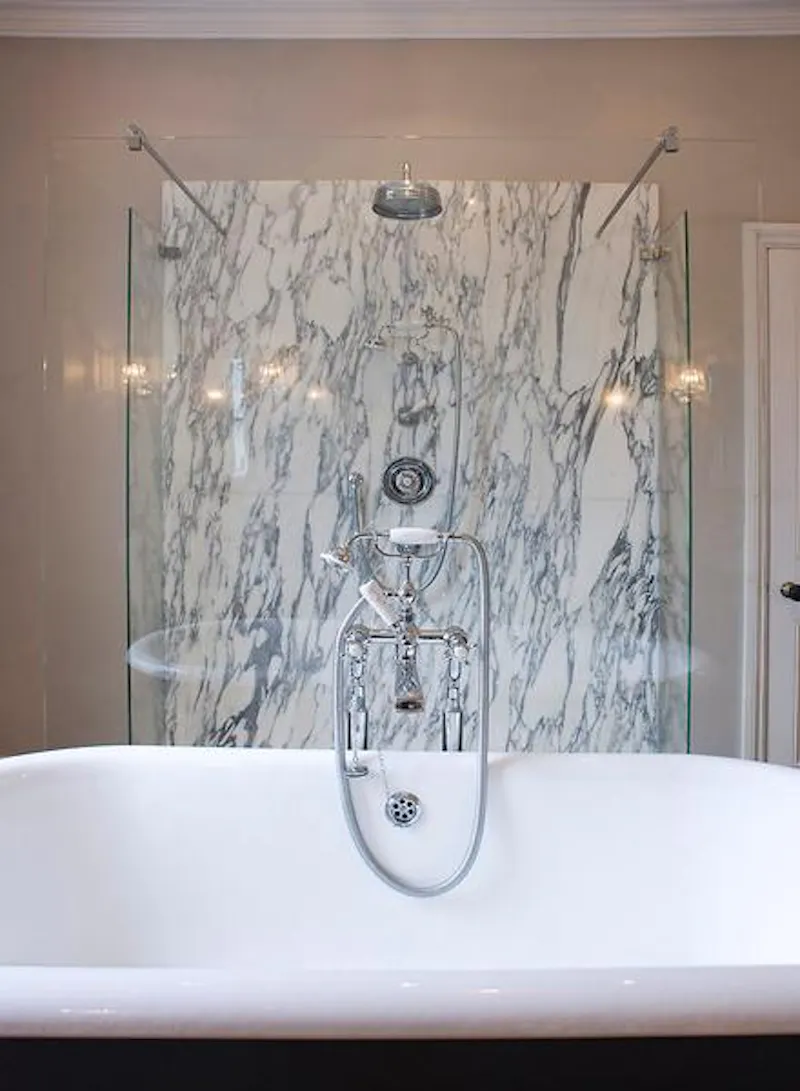 Shower at French-feel Islington house, B1601 (photo 15)