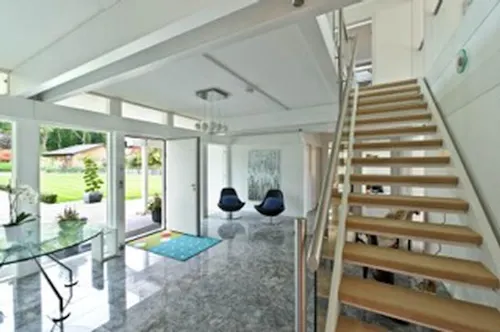 Ultra modern Plaistow house, K366