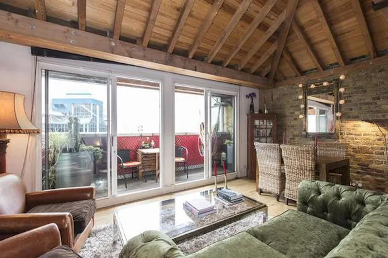 Shoreditch split level loft, F1025 (photo 3)