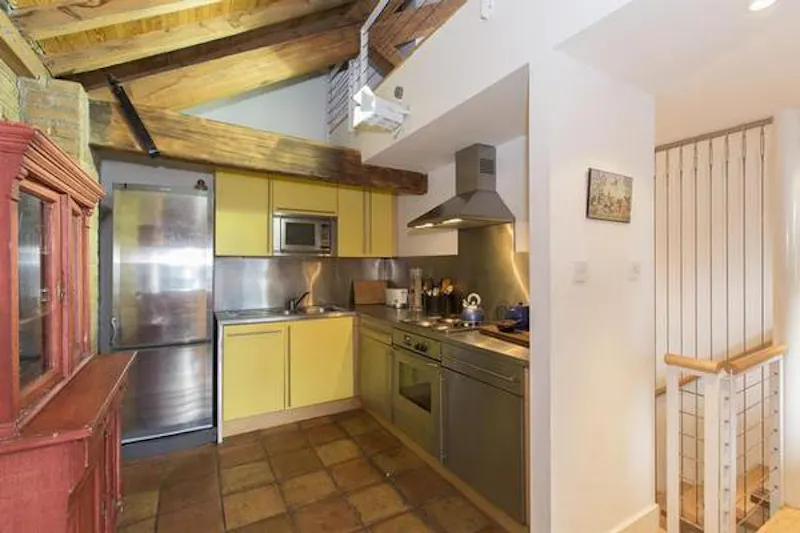Shoreditch split level loft, F1025 (photo 6)