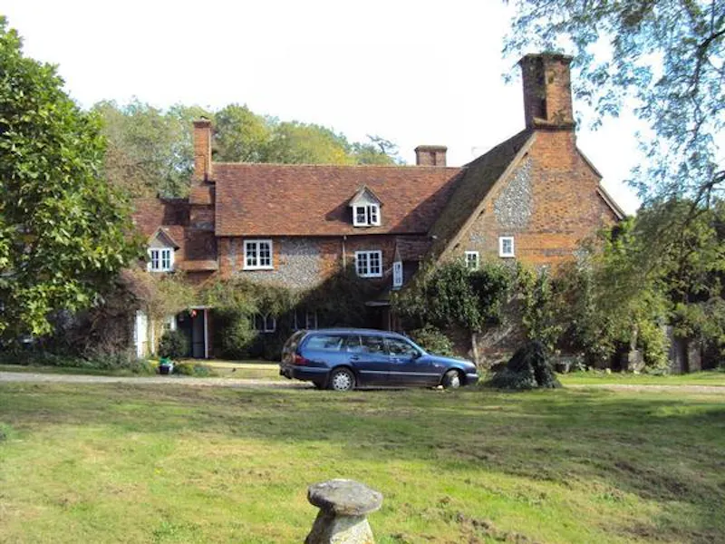 Authentic Ipsden country house, H168 (photo 1)