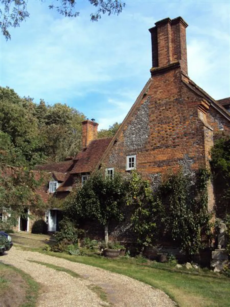 Authentic Ipsden country house, H168 (photo 4)