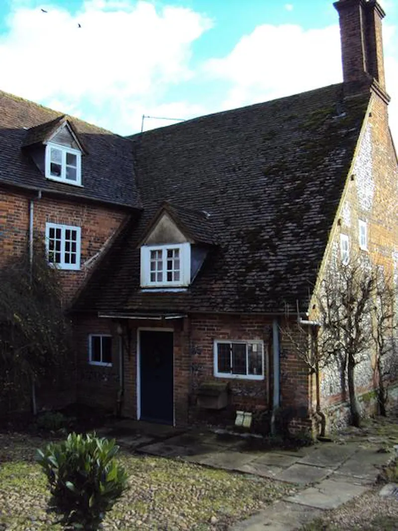 Authentic Ipsden country house, H168 (photo 5)