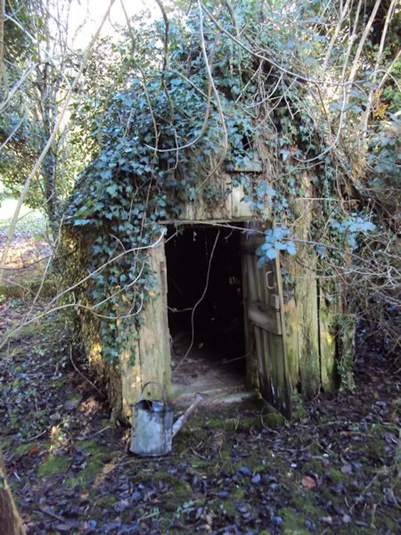 Shed at Authentic Ipsden country house, H168 (photo 51)