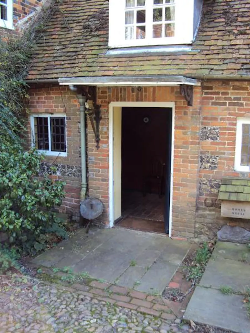 Authentic Ipsden country house, H168 (photo 64)