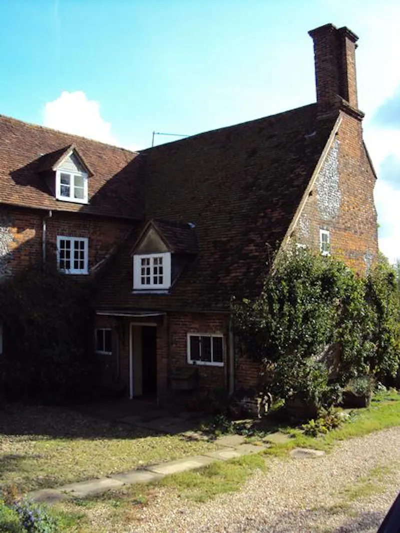 Authentic Ipsden country house, H168 (photo 67)