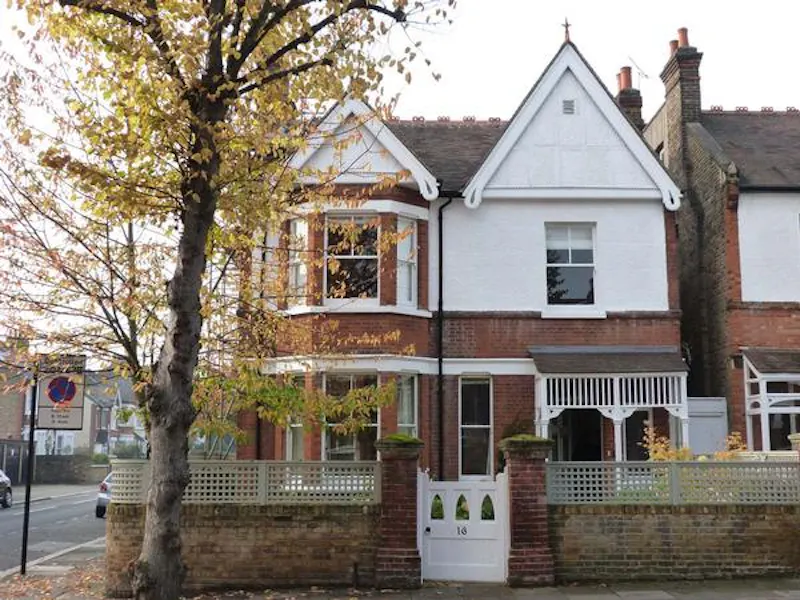 Ealing family house, E380 (photo 1)