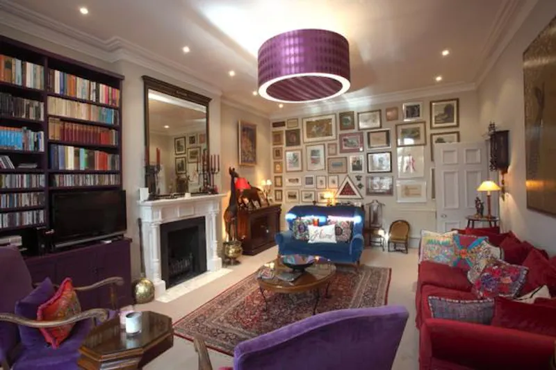 Film location E386 in London (photo 5)