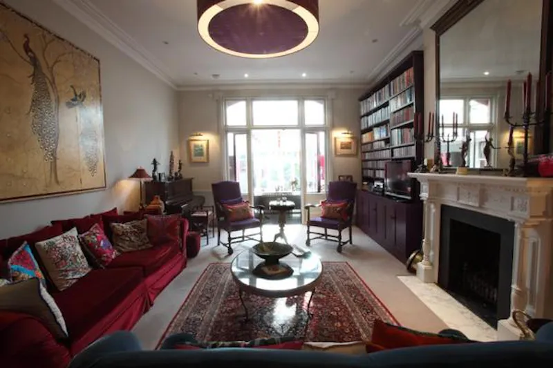 Film location E386 in London (photo 6)