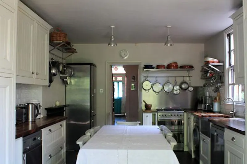 Kitchen at Cricklewood family house, B1607 (photo 2)