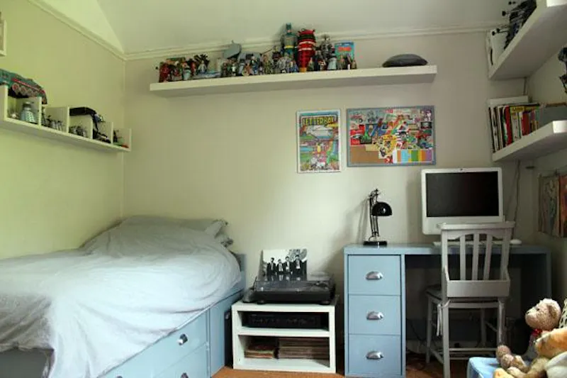 Bedroom - child's at Cricklewood family house, B1607 (photo 15)
