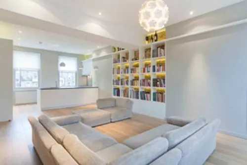 Modern Kentish Town garden flat, F1028