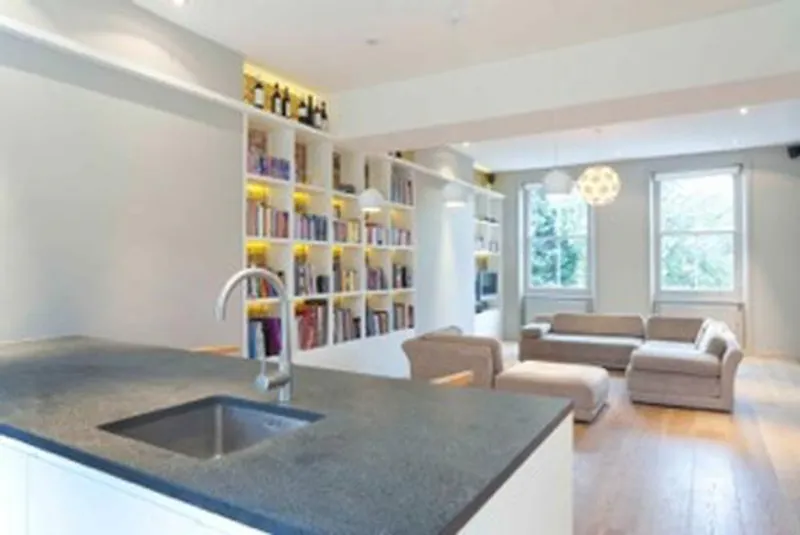 Modern Kentish Town garden flat, F1028 (photo 6)
