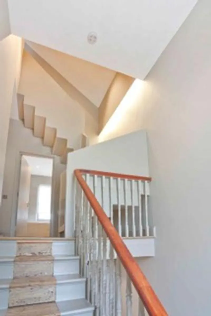 Staircase at Modern Kentish Town garden flat, F1028 (photo 13)