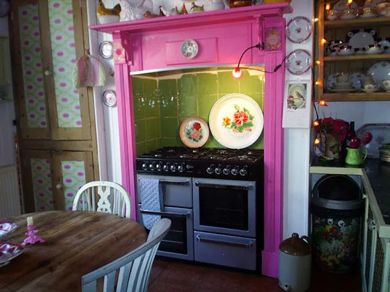Kitchen at Brighton family home, B1609 (photo 7)