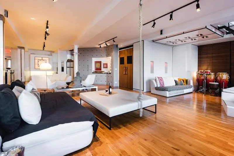 East meets West Kilburn loft , F502 (photo 7)