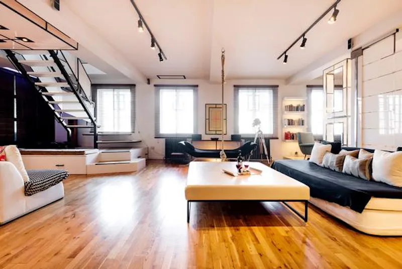 East meets West Kilburn loft , F502 (photo 8)