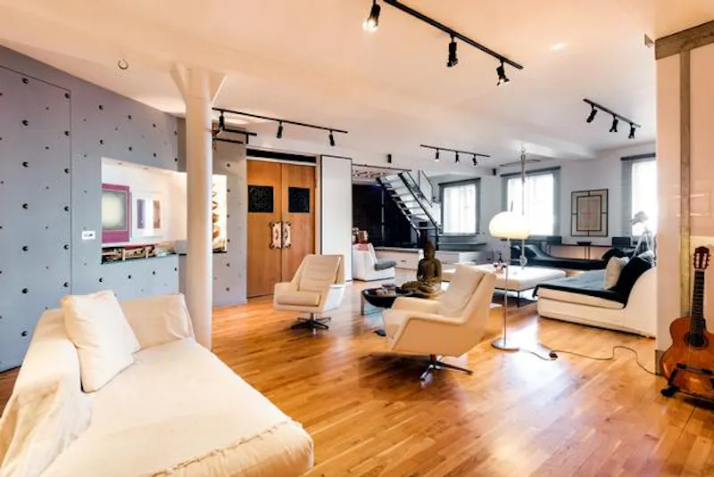 East meets West Kilburn loft , F502 (photo 9)