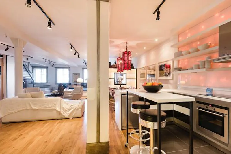 East meets West Kilburn loft , F502 (photo 13)