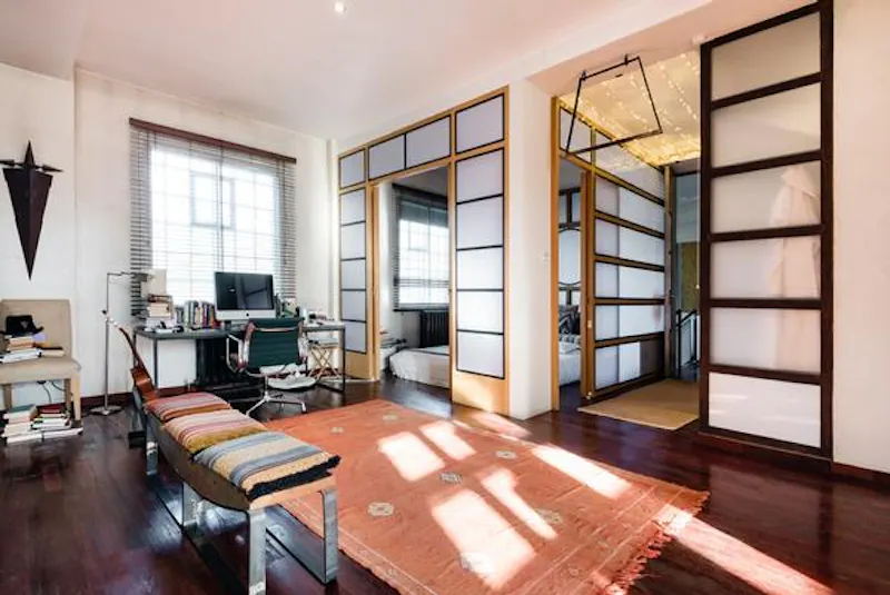 East meets West Kilburn loft , F502 (photo 23)