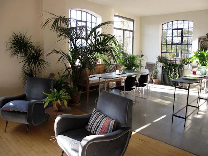 Japan-inspired Kilburn loft, F503 (photo 2)