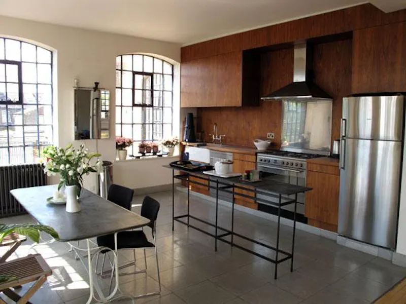Japan-inspired Kilburn loft, F503 (photo 5)