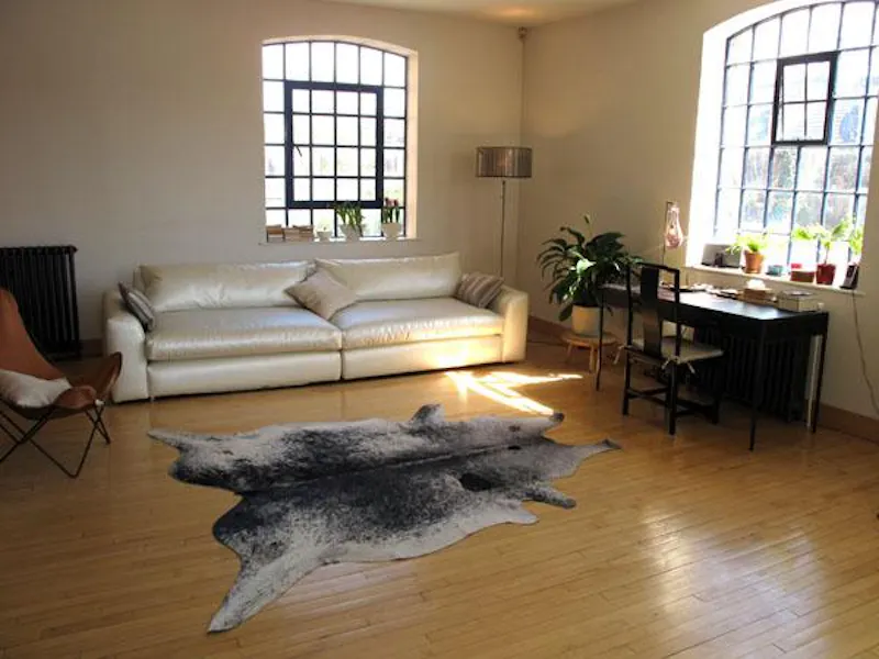 Living Room at Japan-inspired Kilburn loft, F503 (photo 11)