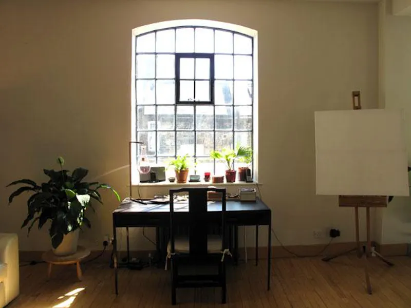 Japan-inspired Kilburn loft, F503 (photo 14)