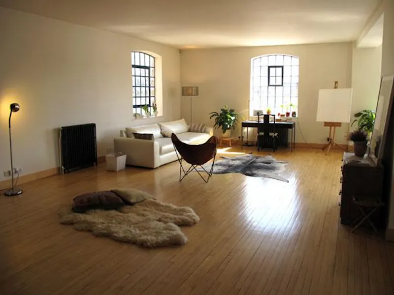 Japan-inspired Kilburn loft, F503 (photo 15)